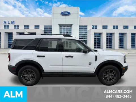 More photos of 2024 Ford Bronco Sport Big Bend at ALM Ford Marietta, GA