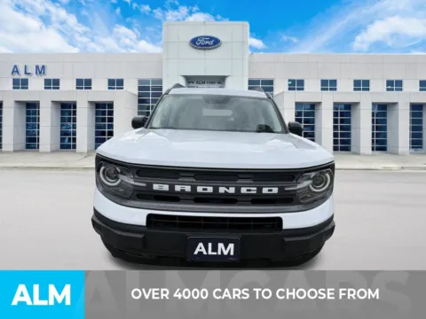 Photos of 2024 Ford Bronco Sport Big Bend for sale in Marietta, GA at ALM Ford Marietta