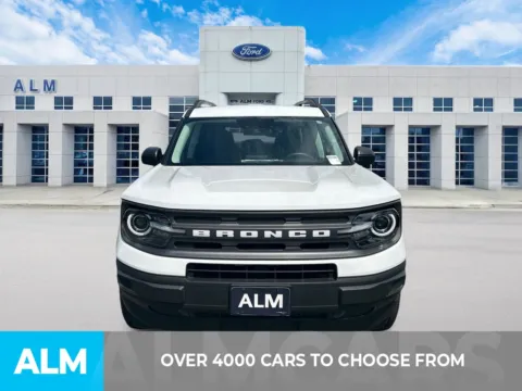 Photos of 2024 Ford Bronco Sport Big Bend for sale in Marietta, GA at ALM Ford Marietta