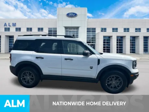 More photos of 2024 Ford Bronco Sport Big Bend at ALM Ford Marietta, GA