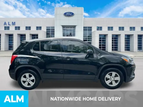 More photos of 2019 Chevrolet Trax LS at ALM Ford Marietta, GA