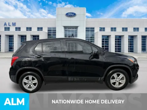 More photos of 2019 Chevrolet Trax LS at ALM Ford Marietta, GA