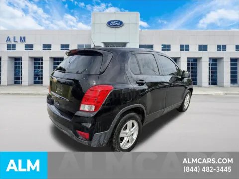 More photos of 2019 Chevrolet Trax LS at ALM Ford Marietta, GA