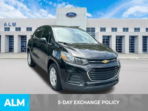 Another view of 2019 Chevrolet Trax LS for sale in Marietta, GA at ALM Ford Marietta