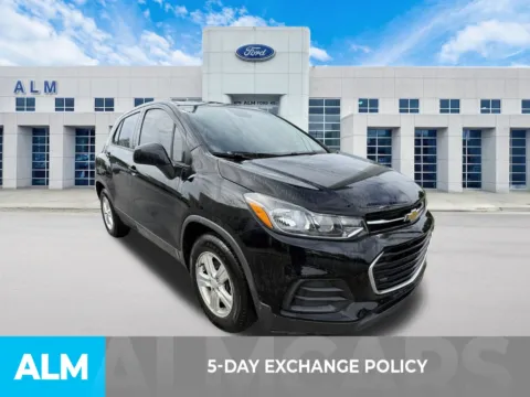 Another view of 2019 Chevrolet Trax LS for sale in Marietta, GA at ALM Ford Marietta
