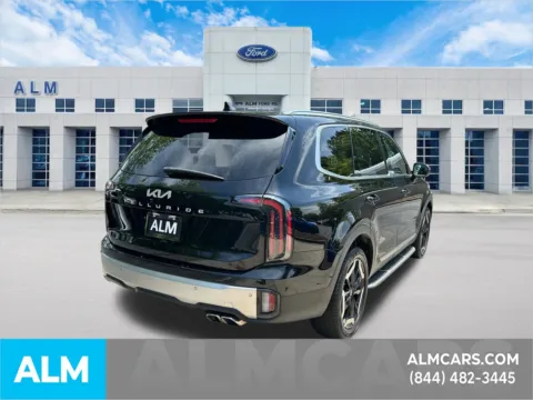 More photos of 2023 Kia Telluride EX at ALM Ford Marietta, GA