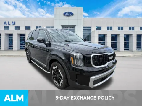 Another view of 2023 Kia Telluride EX for sale in Marietta, GA at ALM Ford Marietta