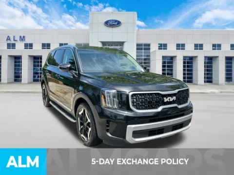 Another view of 2023 Kia Telluride EX for sale in Marietta, GA at ALM Ford Marietta