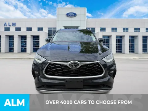 Photos of 2021 Toyota Highlander Platinum for sale in Marietta, GA at ALM Ford Marietta
