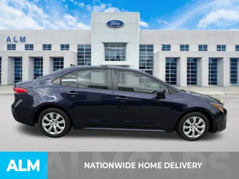 More photos of 2023 Toyota Corolla LE at ALM Ford Marietta, GA