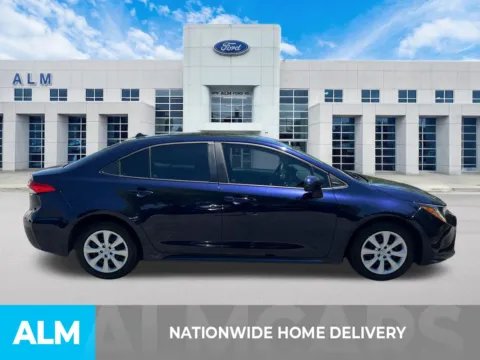 More photos of 2023 Toyota Corolla LE at ALM Ford Marietta, GA