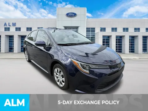 Another view of 2023 Toyota Corolla LE for sale in Marietta, GA at ALM Ford Marietta