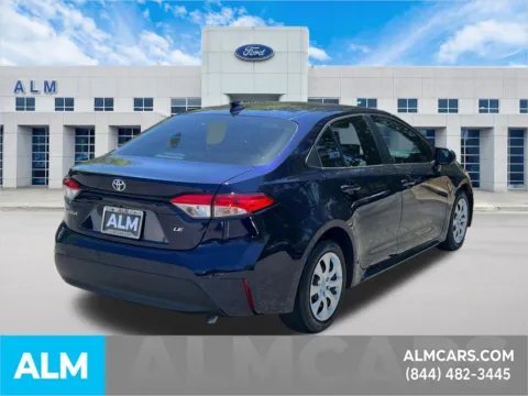 More photos of 2023 Toyota Corolla LE at ALM Ford Marietta, GA