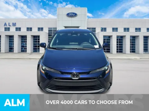 Photos of 2023 Toyota Corolla LE for sale in Marietta, GA at ALM Ford Marietta