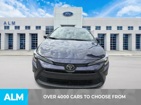 Photos of 2023 Toyota Corolla LE for sale in Marietta, GA at ALM Ford Marietta