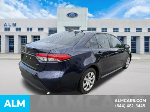 More photos of 2023 Toyota Corolla LE at ALM Ford Marietta, GA