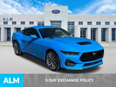 Another view of 2026 Ford Mustang GT Premium for sale in Marietta, GA at ALM Ford Marietta