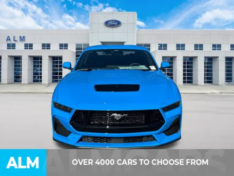 Photos of 2026 Ford Mustang GT Premium for sale in Marietta, GA at ALM Ford Marietta