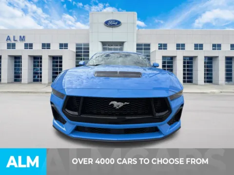 Photos of 2026 Ford Mustang GT Premium for sale in Marietta, GA at ALM Ford Marietta