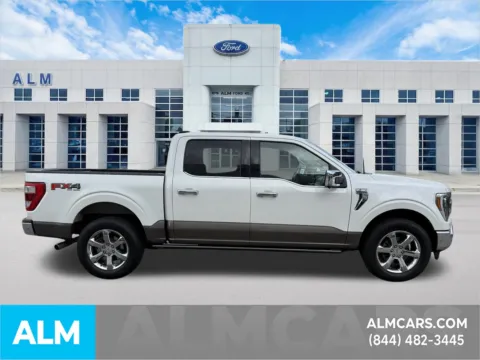 More photos of 2022 Ford F-150 King Ranch at ALM Ford Marietta, GA