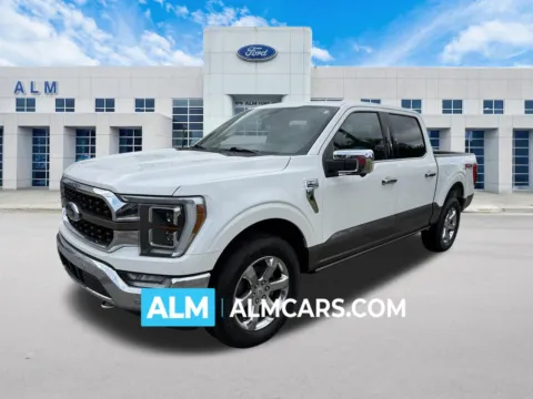 Brown 2022 Ford F-150 King Ranch for sale in Marietta, GA