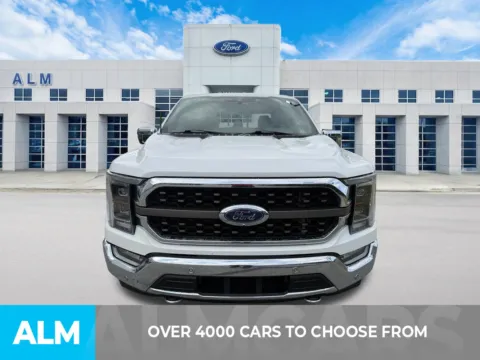 Photos of 2022 Ford F-150 King Ranch for sale in Marietta, GA at ALM Ford Marietta