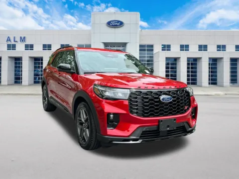 More photos of 2026 Ford Explorer ST at ALM Ford Marietta, GA