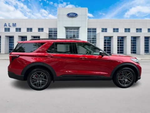 More photos of 2026 Ford Explorer ST at ALM Ford Marietta, GA
