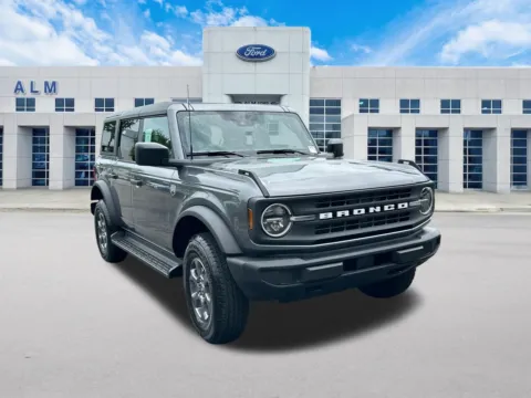More photos of 2026 Ford Bronco Big Bend at ALM Ford Marietta, GA