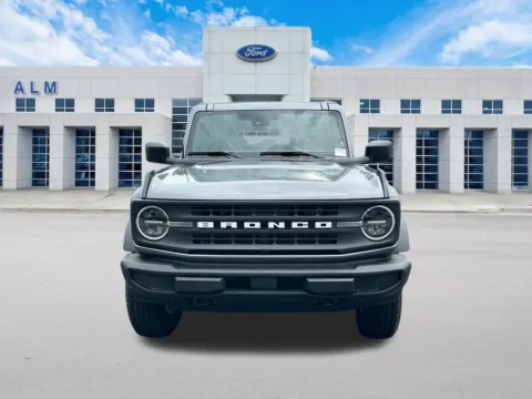 Photos of 2026 Ford Bronco Big Bend for sale in Marietta, GA at ALM Ford Marietta