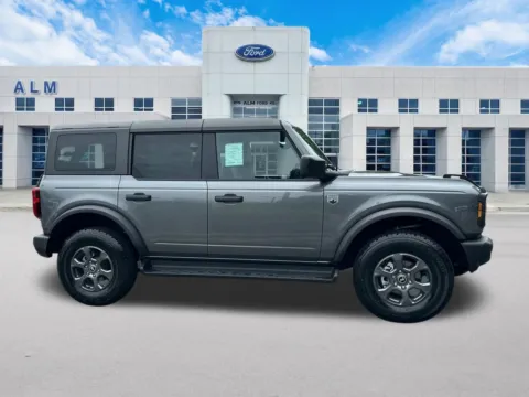 More photos of 2026 Ford Bronco Big Bend at ALM Ford Marietta, GA