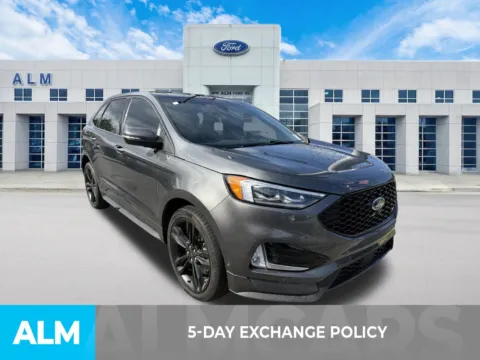 Another view of 2020 Ford Edge ST for sale in Marietta, GA at ALM Ford Marietta