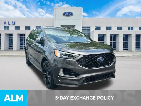 Another view of 2020 Ford Edge ST for sale in Marietta, GA at ALM Ford Marietta