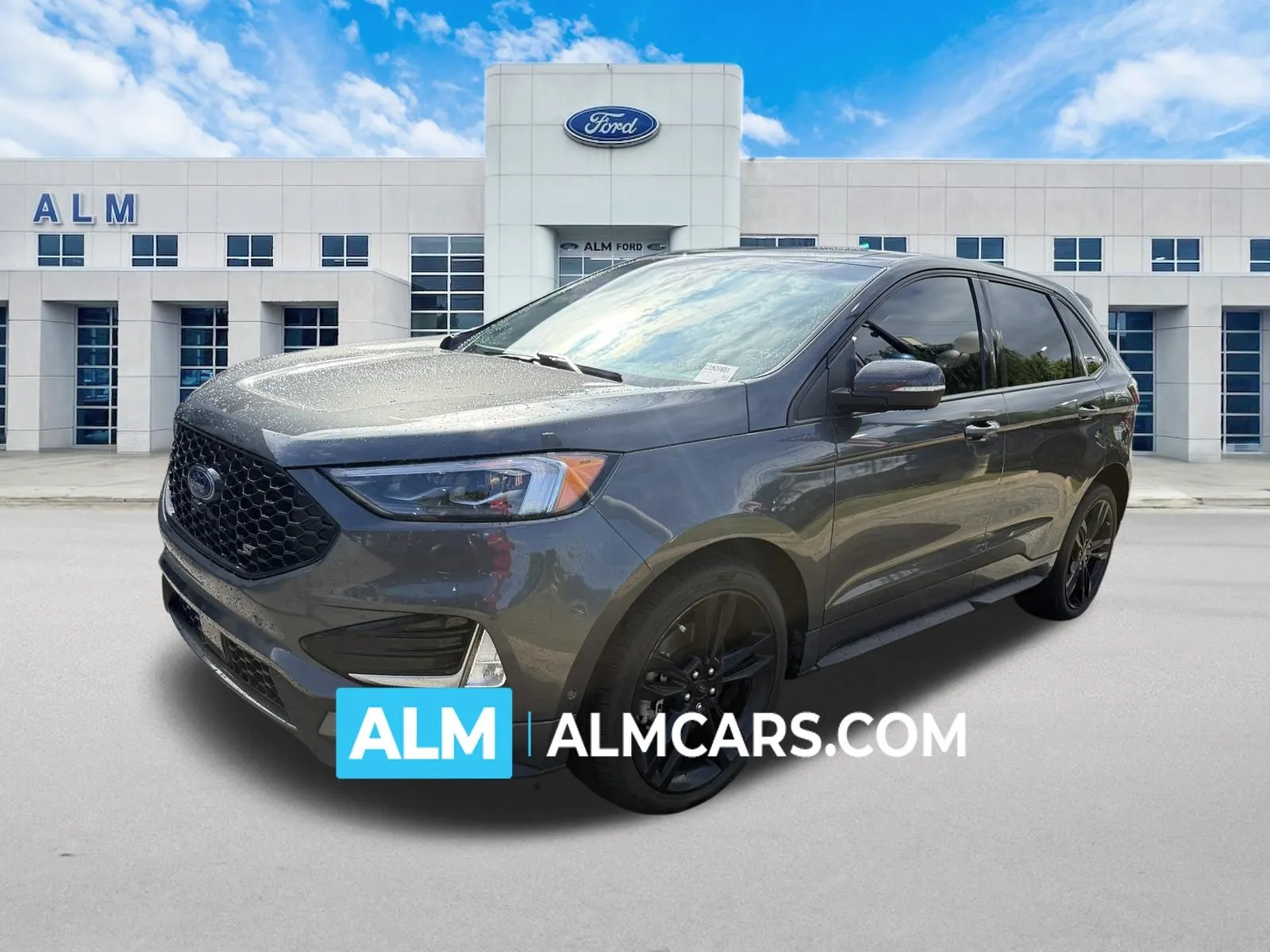 2020 Ford Edge ST AWD's photo