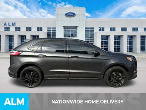 More photos of 2020 Ford Edge ST at ALM Ford Marietta, GA