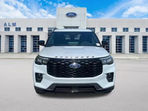 Photos of 2026 Ford Explorer ST-Line for sale in Marietta, GA at ALM Ford Marietta