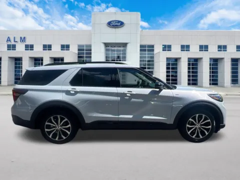 More photos of 2026 Ford Explorer ST-Line at ALM Ford Marietta, GA