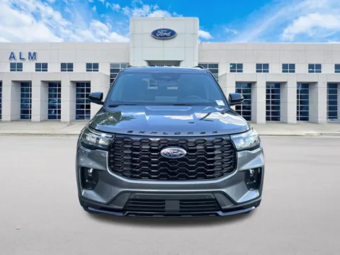 Photos of 2026 Ford Explorer ST-Line for sale in Marietta, GA at ALM Ford Marietta