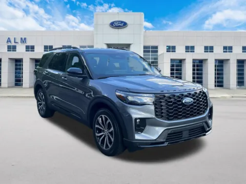More photos of 2026 Ford Explorer ST-Line at ALM Ford Marietta, GA