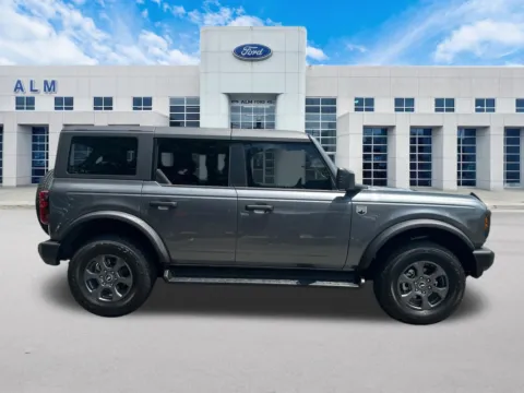 More photos of 2026 Ford Bronco Big Bend at ALM Ford Marietta, GA