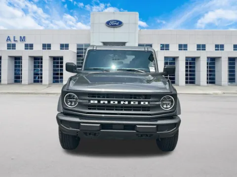 Photos of 2026 Ford Bronco Big Bend for sale in Marietta, GA at ALM Ford Marietta