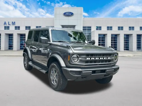 More photos of 2026 Ford Bronco Big Bend at ALM Ford Marietta, GA