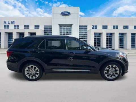 More photos of 2026 Ford Explorer Platinum at ALM Ford Marietta, GA