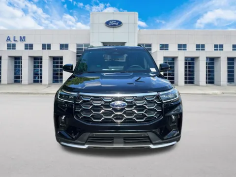 Photos of 2026 Ford Explorer Platinum for sale in Marietta, GA at ALM Ford Marietta