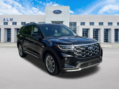 More photos of 2026 Ford Explorer Platinum at ALM Ford Marietta, GA