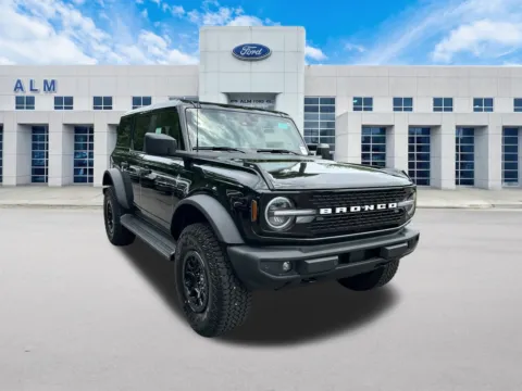 More photos of 2026 Ford Bronco Outer Banks at ALM Ford Marietta, GA