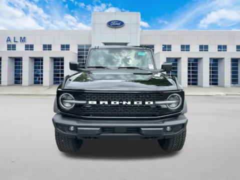 Photos of 2026 Ford Bronco Outer Banks for sale in Marietta, GA at ALM Ford Marietta