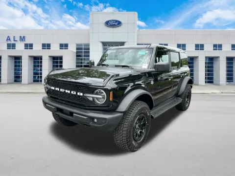 Black 2026 Ford Bronco Outer Banks for sale in Marietta, GA