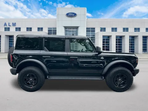More photos of 2026 Ford Bronco Outer Banks at ALM Ford Marietta, GA
