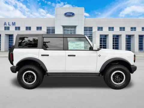 More photos of 2026 Ford Bronco Outer Banks at ALM Ford Marietta, GA